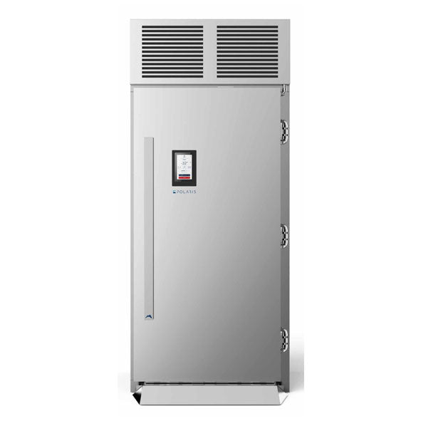 POLARIS 20 x 1/1 GN Roll In Blast Chiller / Freezer | 90kg Chilling | 65kg Freezing