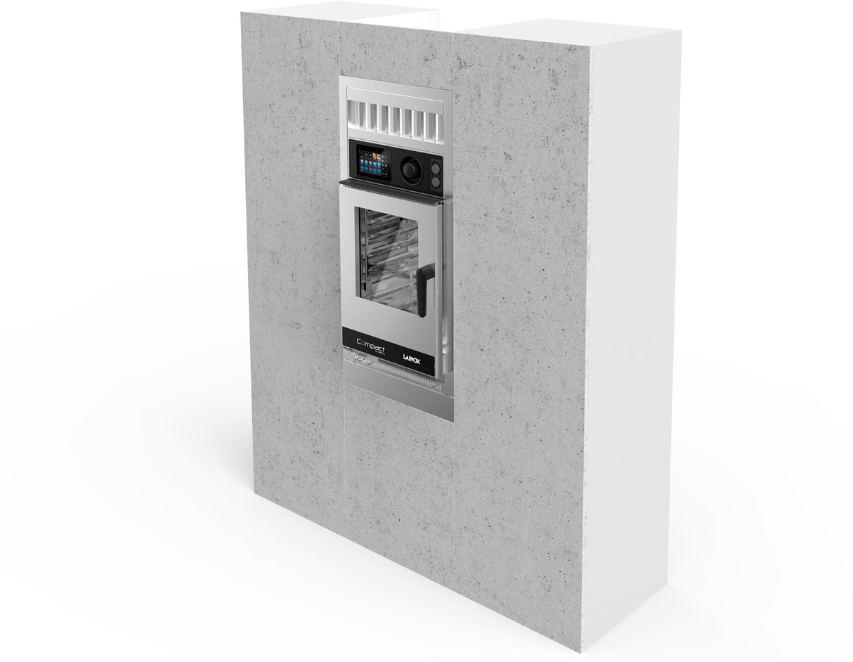 LAINOX Kit for built-in removable oven COEN026R