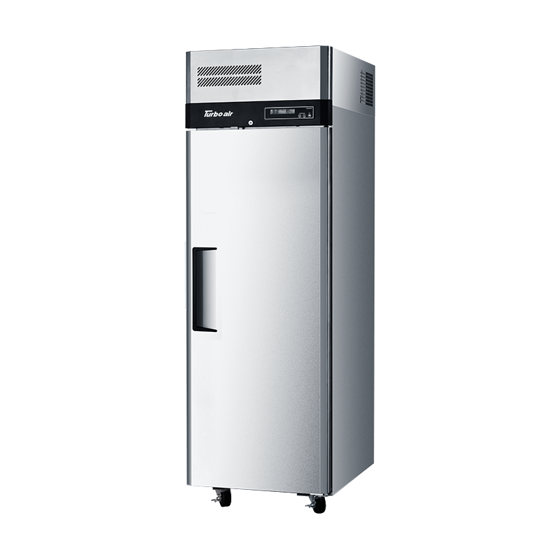 Turbo Air 1 Door Bun Pan Upright Freezer 14 Tray KF25-1P-N - Whisk Hospitality - KF25-1P-N