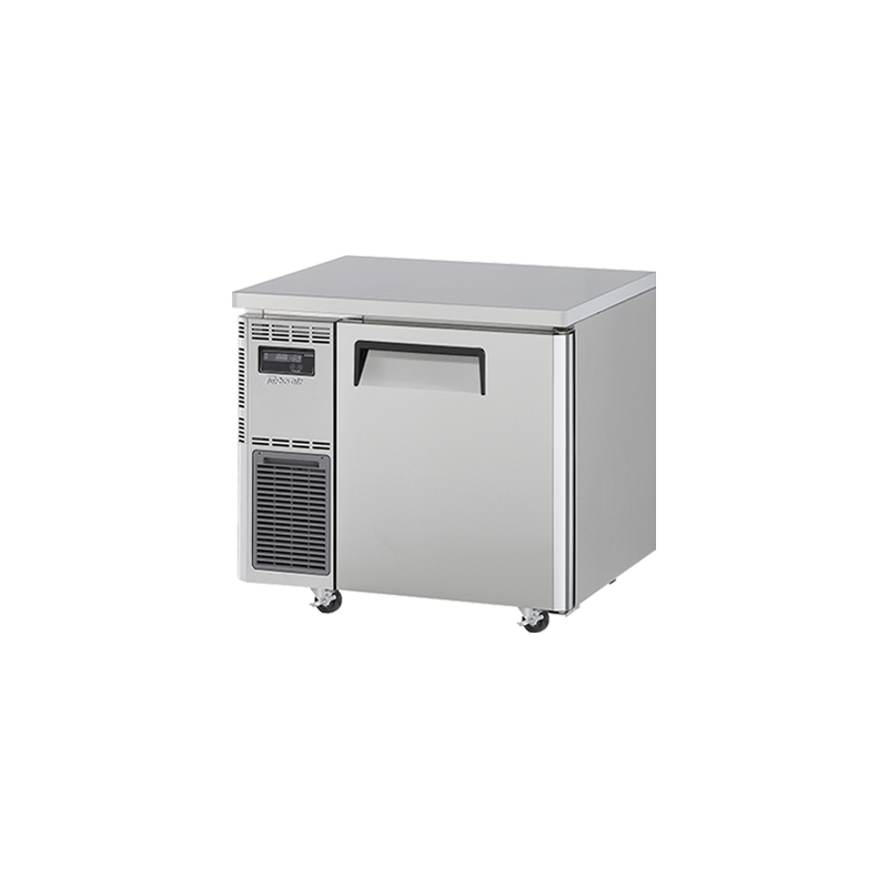 Turbo Air 1 Door Undercounter Freezer 900mm KUF9-1-N - Whisk Hospitality - KUF9-1-N