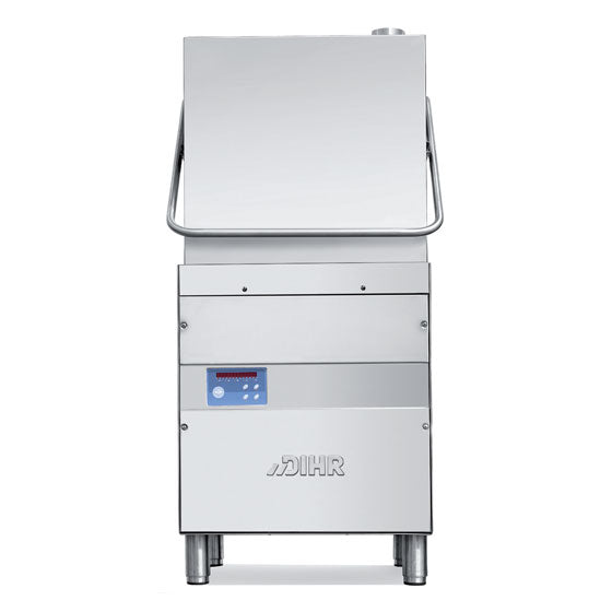 Dihr Wide Body Hood Type Pot Washer - LP1 400 PLUS