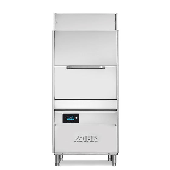 Dihr Upright Pot Washer With Heat Recovery System - LP2 STR Plus