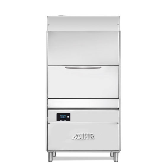 Dihr Upright Pot Washer With Heat Recovery System - LP3 STR Plus