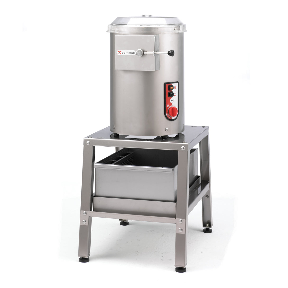 Sammic POTATO PEELER (without stand & filter) M-5