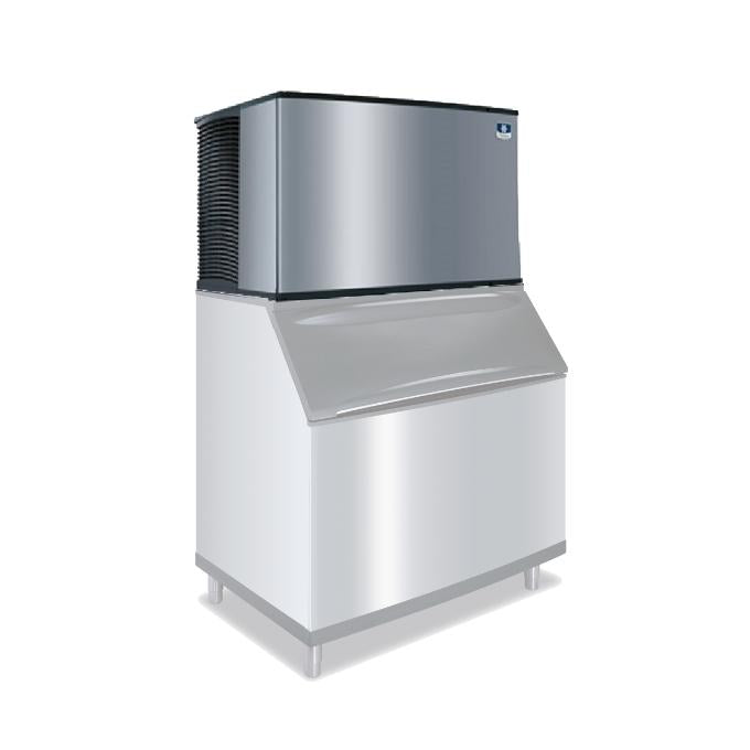 Manitowoc Ice Machine M Series M1400 - Full Dice - Whisk Hospitality - MAN_MD1400A