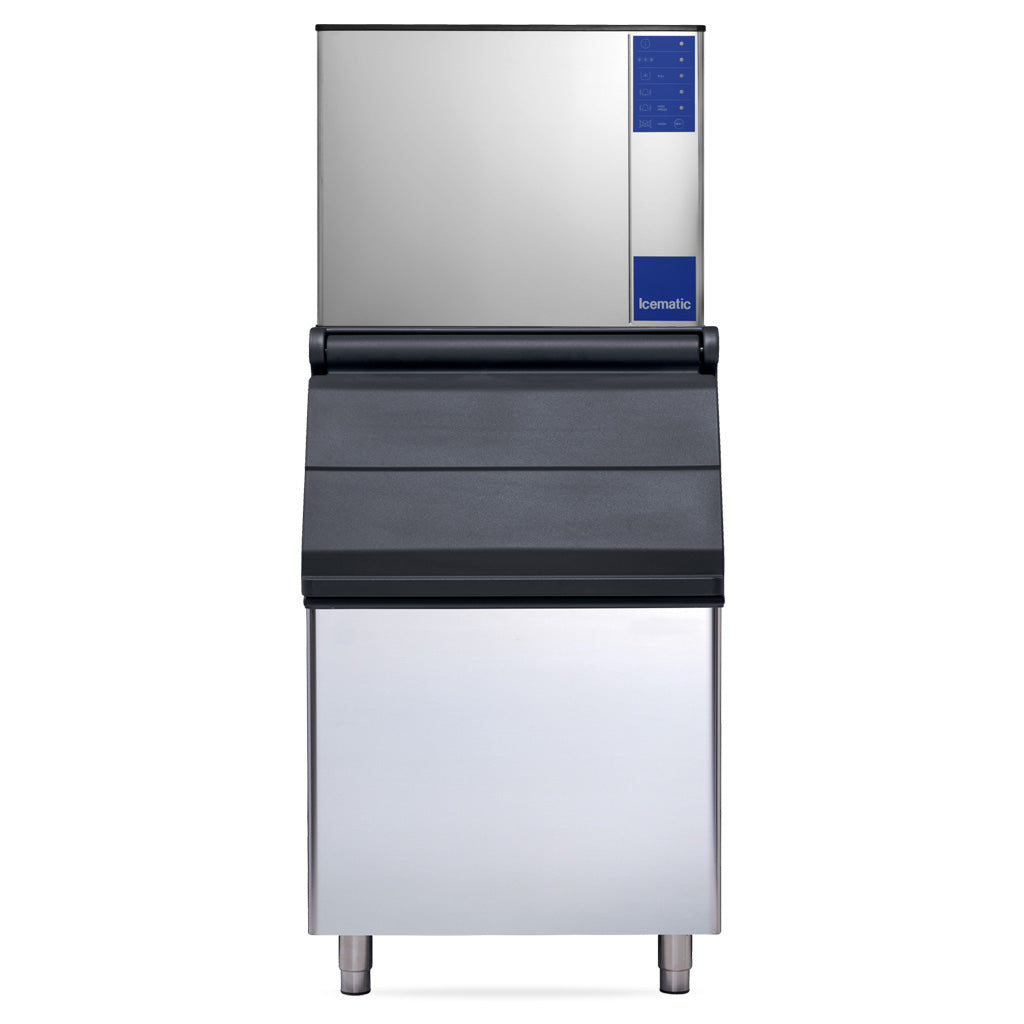 Icematic 300kg High Production Full Dice Ice Machine