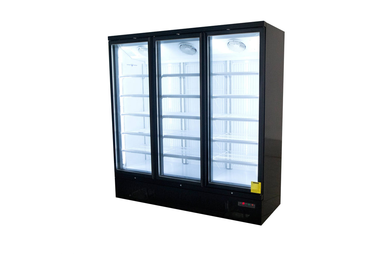 Saltas 3 Door Freezer NDA2875