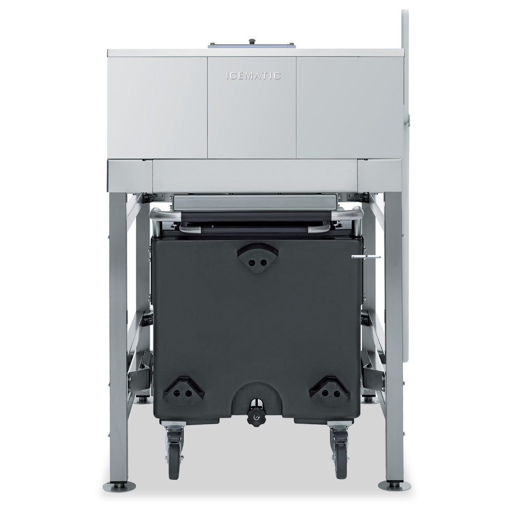 Icematic 210kg Single Cart Ice Transportation System