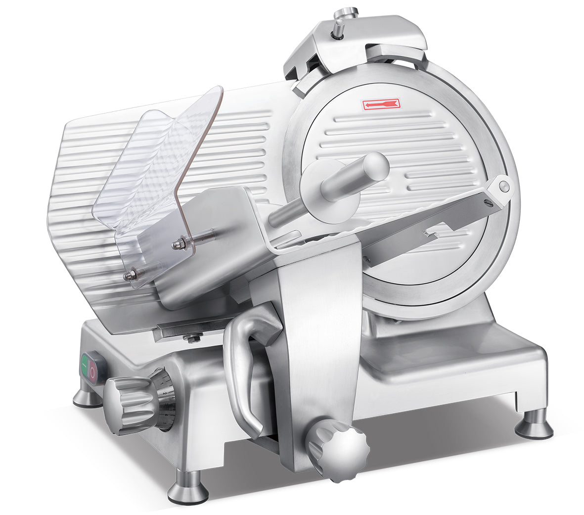 Anvil 300mm Meat Slicer- Belt Driven MSA3300