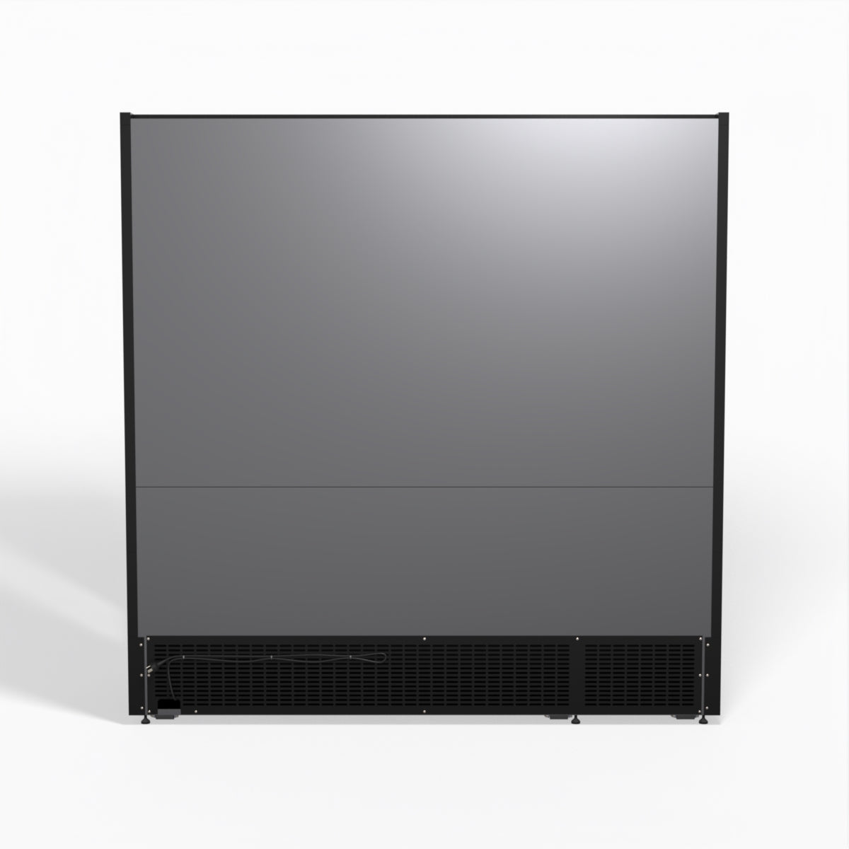 AG 1940mm Supermarket Multi Deck Showcase 3 door Glass Fridge MSD2000