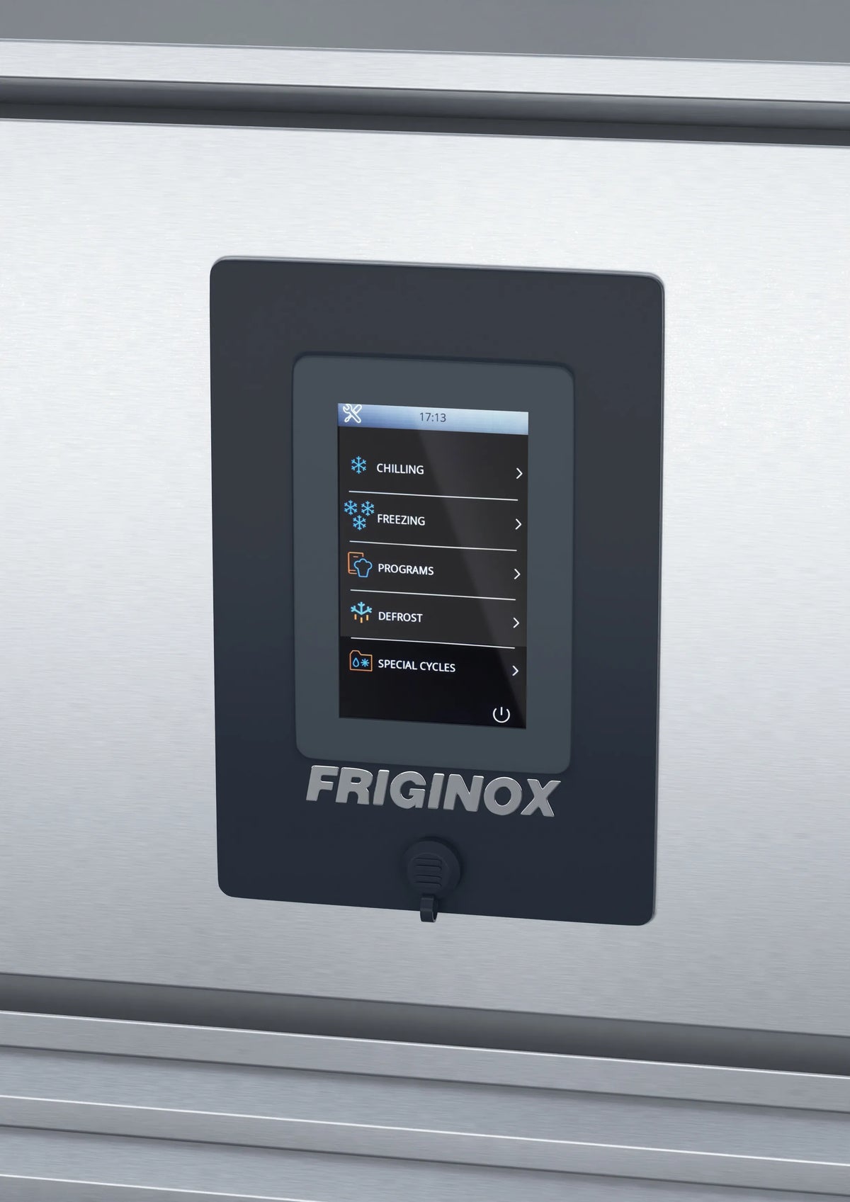 Friginox Mx20At7R 5 Tray Reach Blast Chiller Freezer