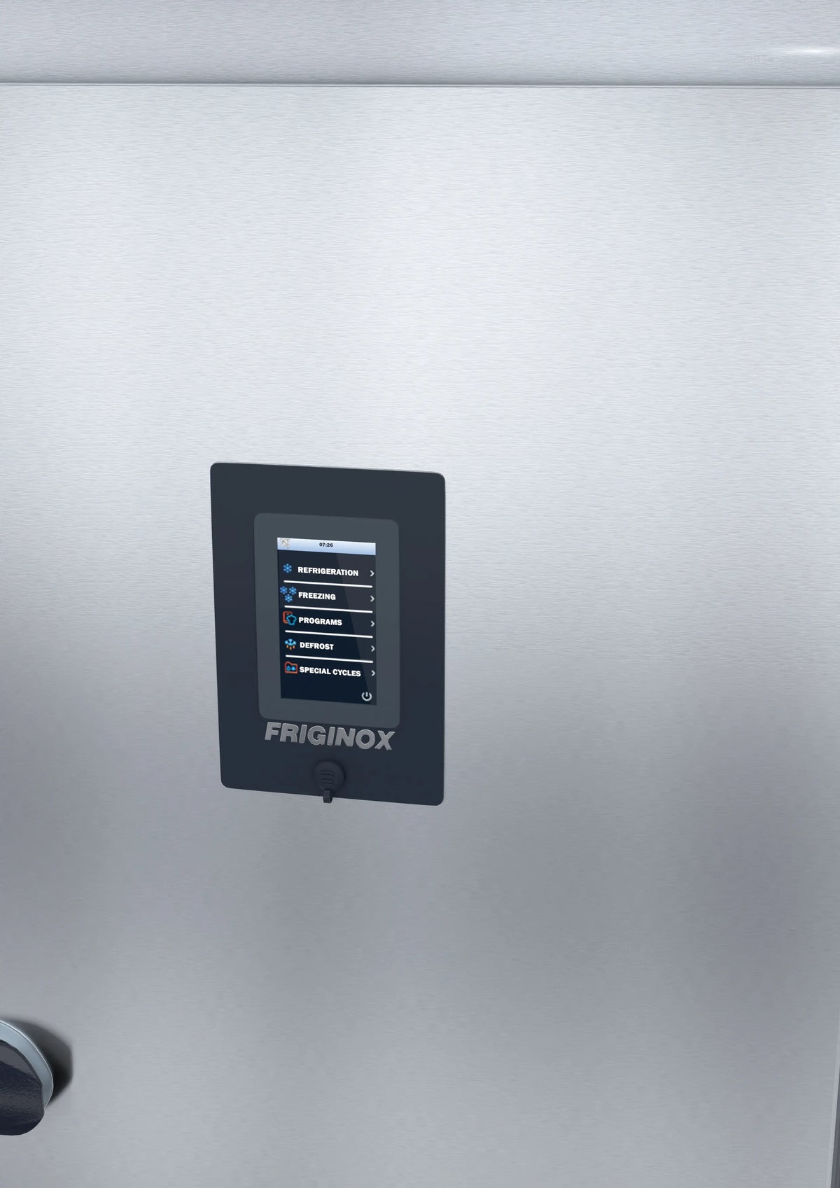 Friginox Mx2Sts7 C 2 Trolley Roll Blast Chiller