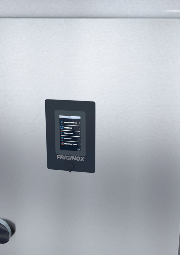 Friginox Mx2Sts7 C 2 Trolley Roll Blast Chiller