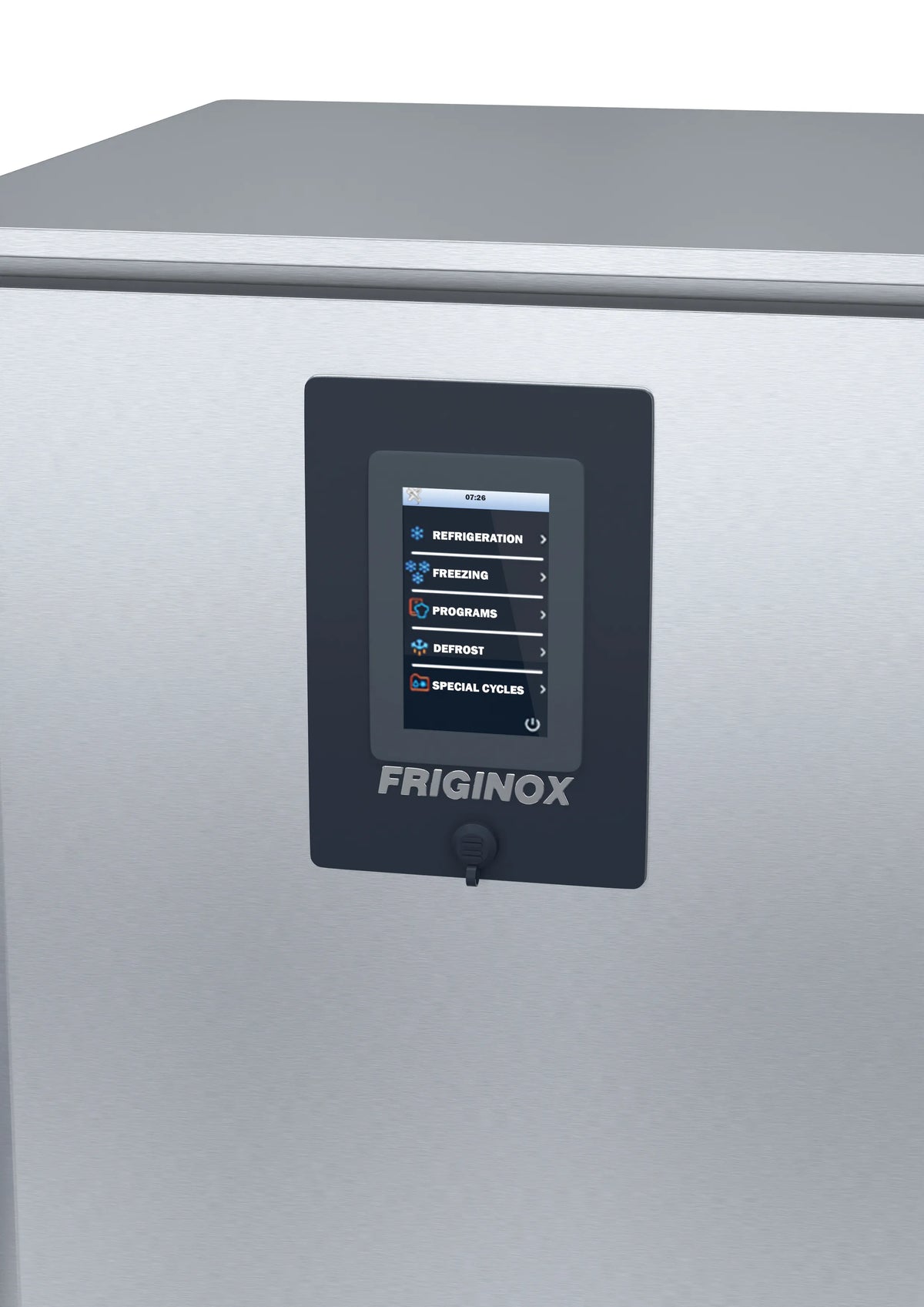 Friginox Mx45At7R 10 Tray Reach Blast Chiller Freezer