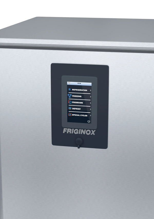 Friginox Mx45At7R 10 Tray Reach Blast Chiller Freezer