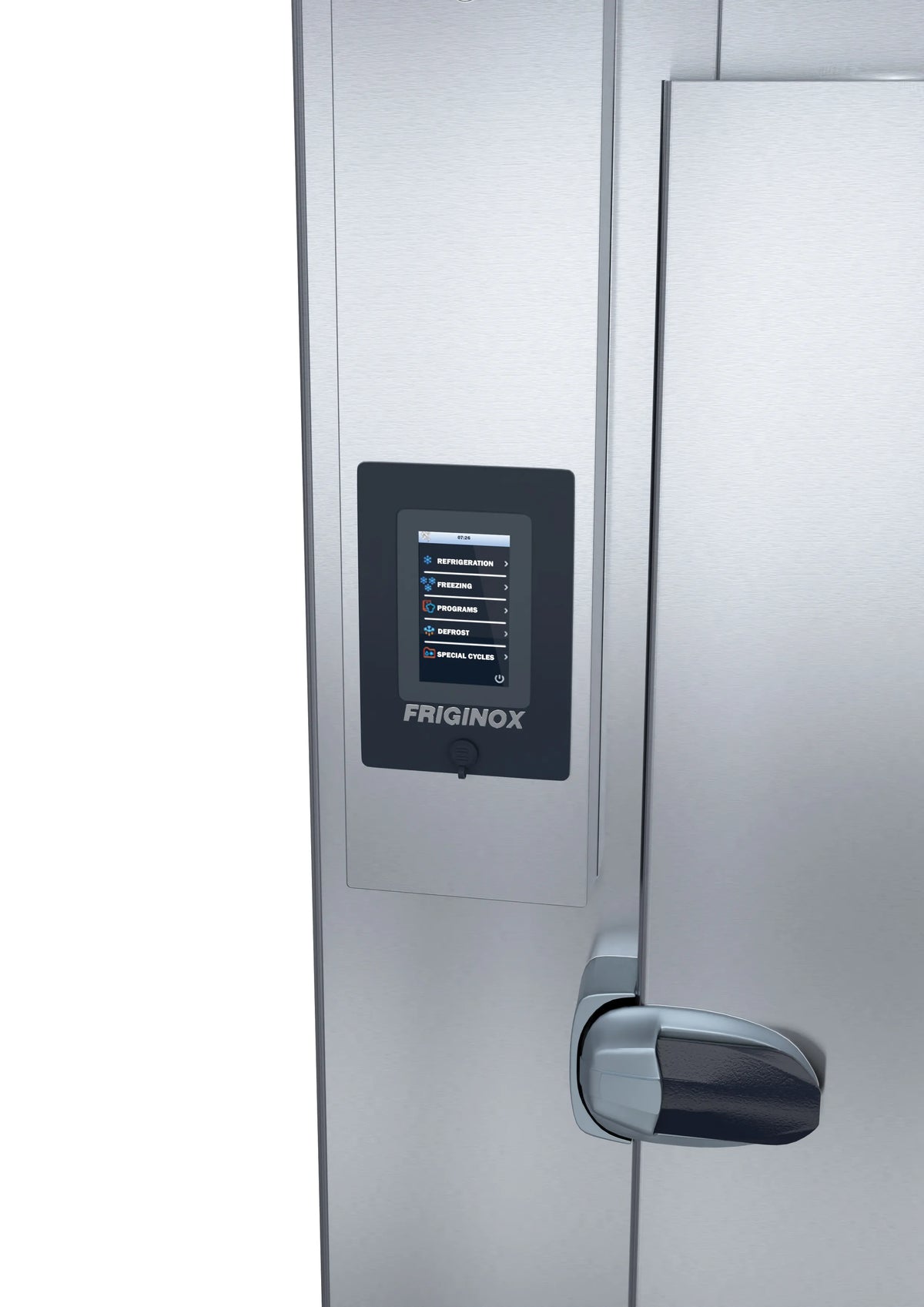 Friginox Mx4Sts7 C 4 Trolley Roll Blast Chiller