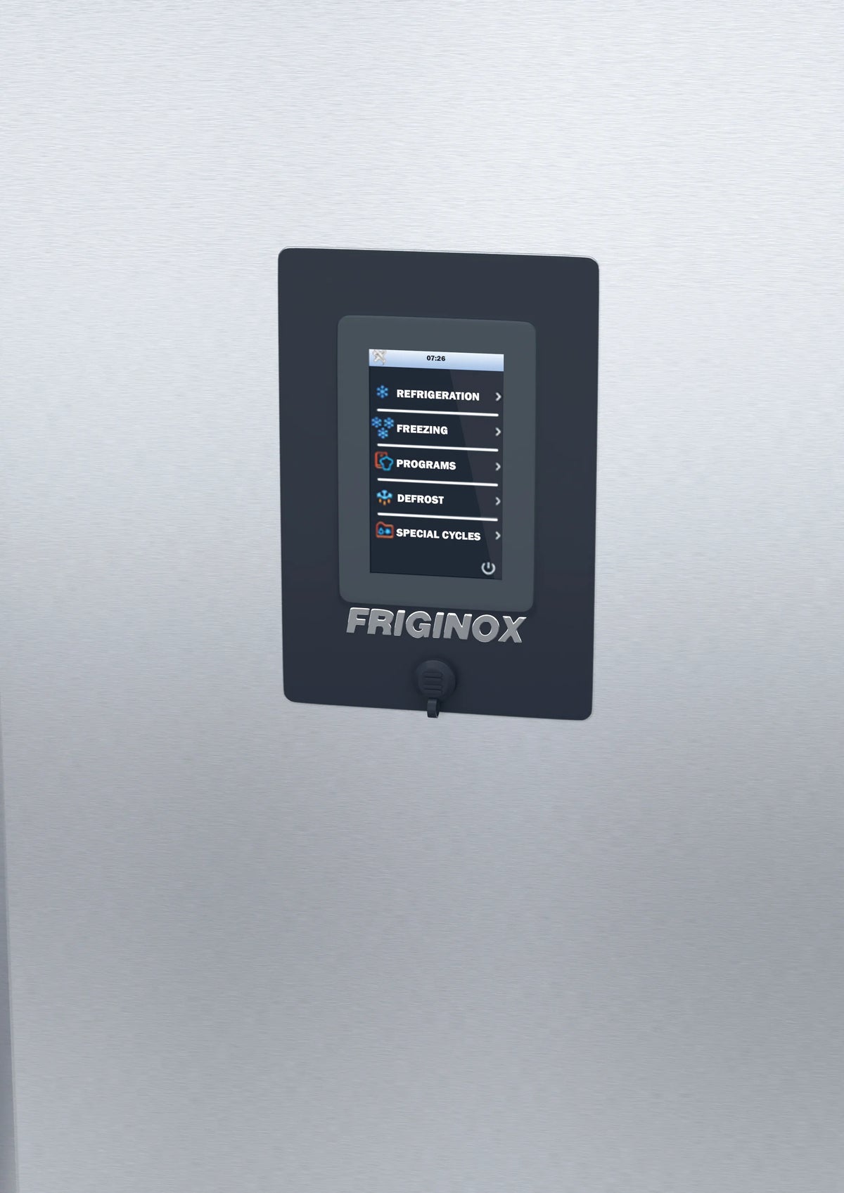 Friginox Mx85At7R 21 Tray Reach Blast Chiller Freezer