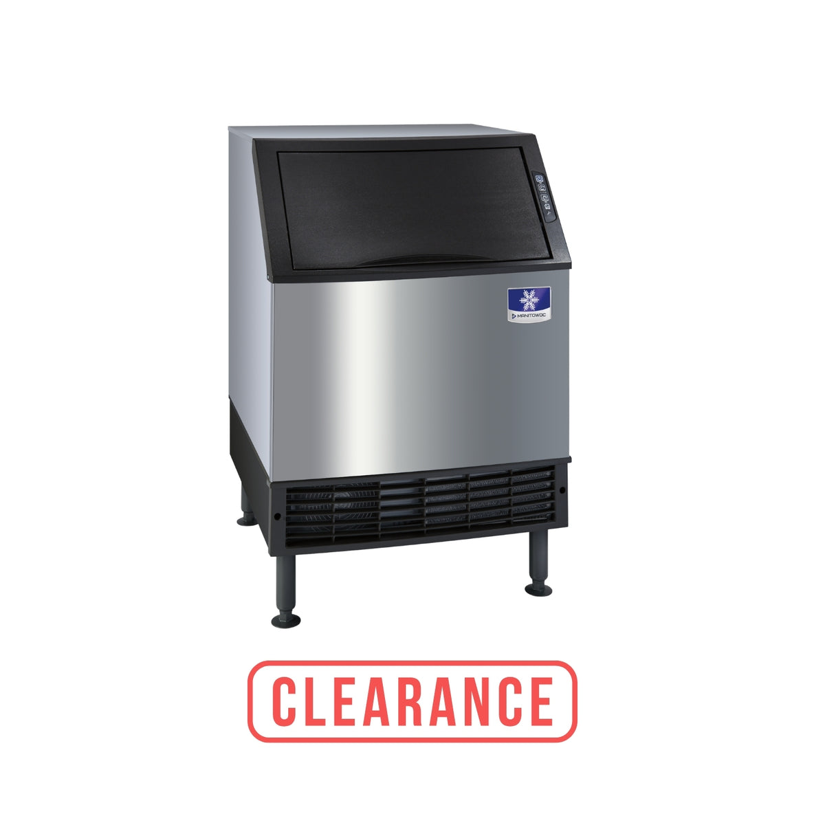 Manitowoc Ice Neo U190 - Whisk Hospitality - MAN_UY0190A