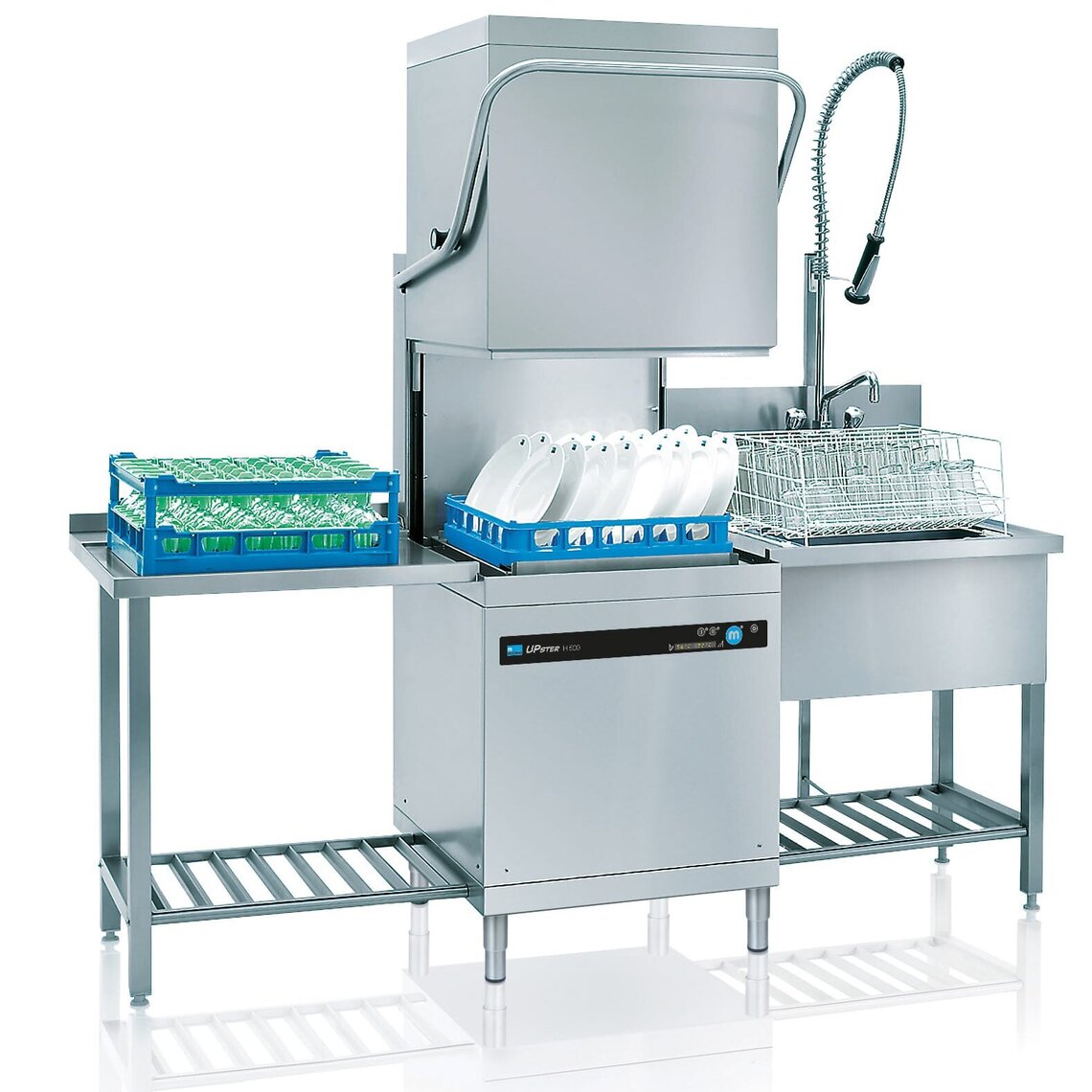 Meiko Upster H500 Passthrough Dishwasher
