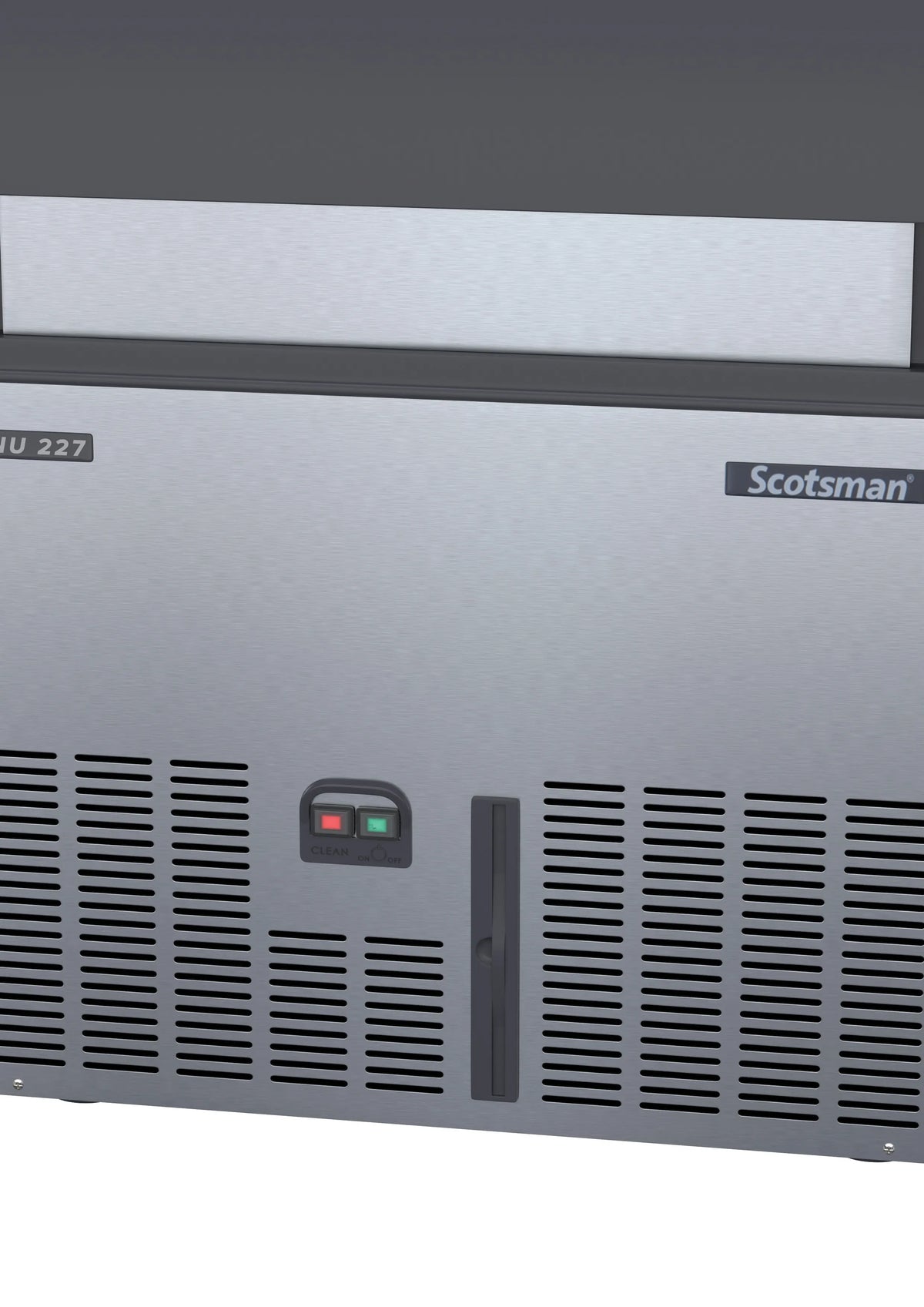 Scotsman Nu 227 Ox 95Kg Self Contained Dice Ice Maker