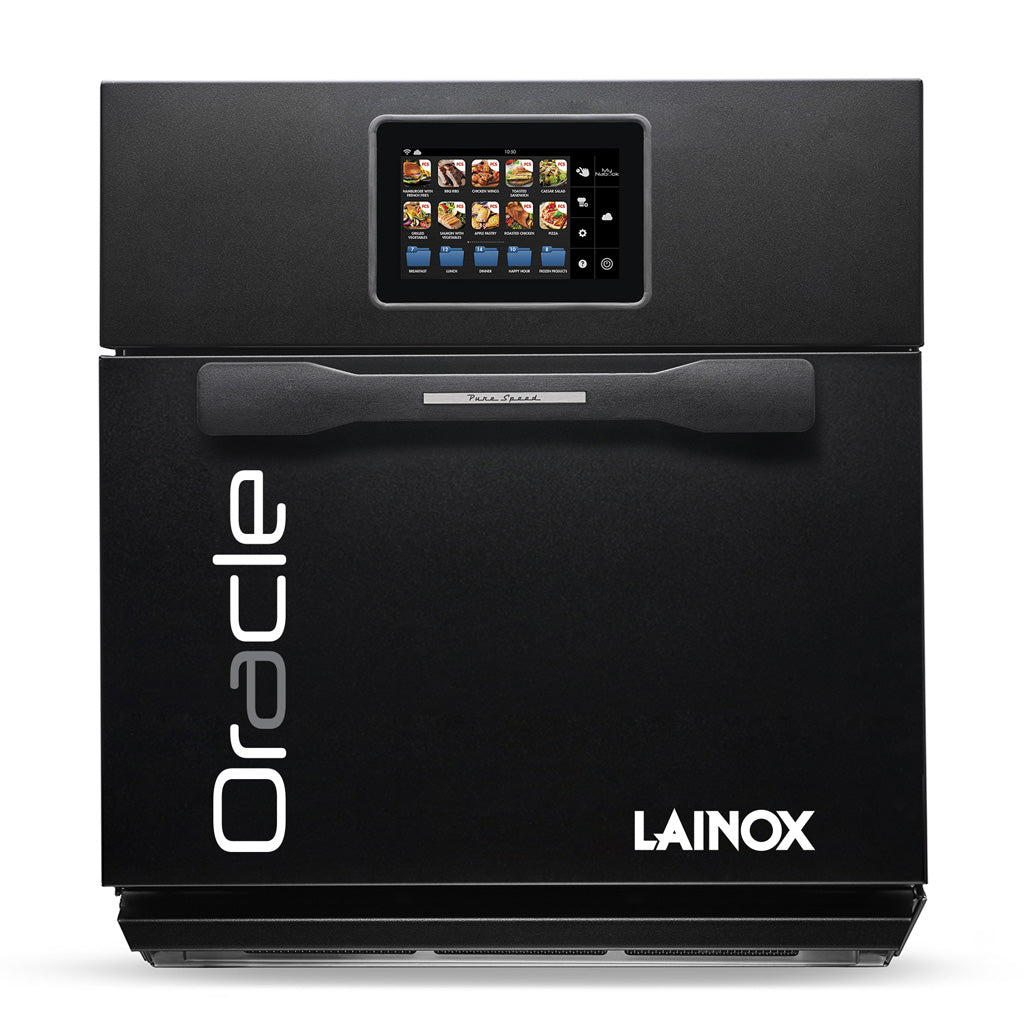 Lainox 36.4L Electric Speedy Oven with Touch Screen Controls