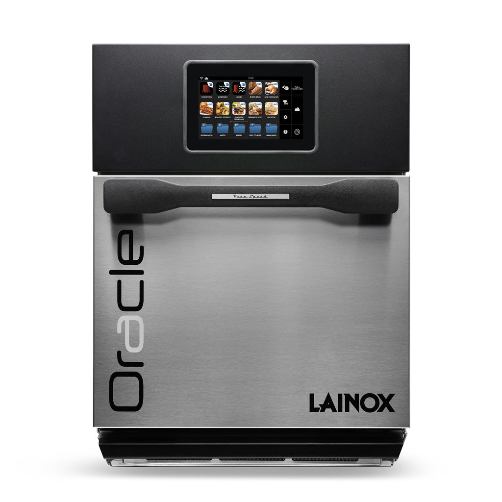 Lainox 17.9L Electric Speedy Oven with Touch Screen Controls