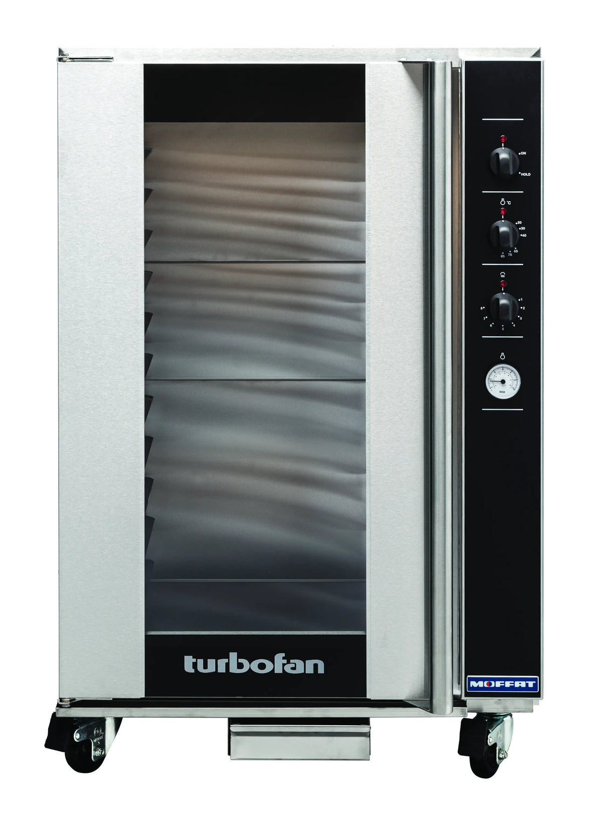 Turbofan P12M Full Size Tray Manual Electric Prover And Holding Cabinet 0