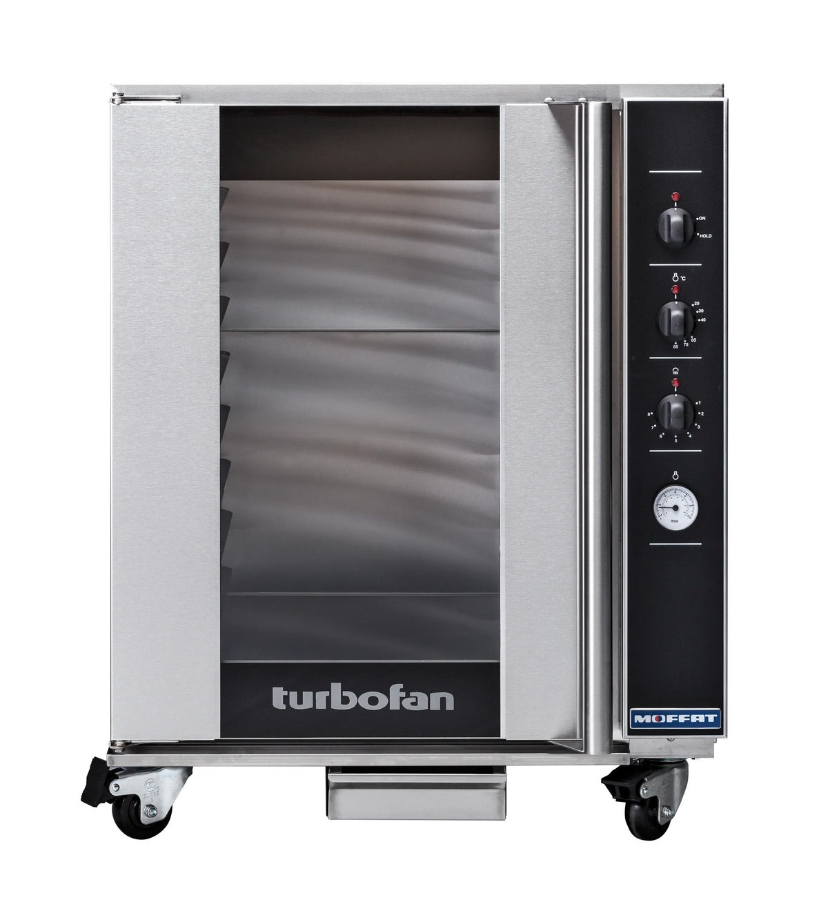 Turbofan P8M Full Size Tray Manual Electric Prover And Holding Cabinet 0