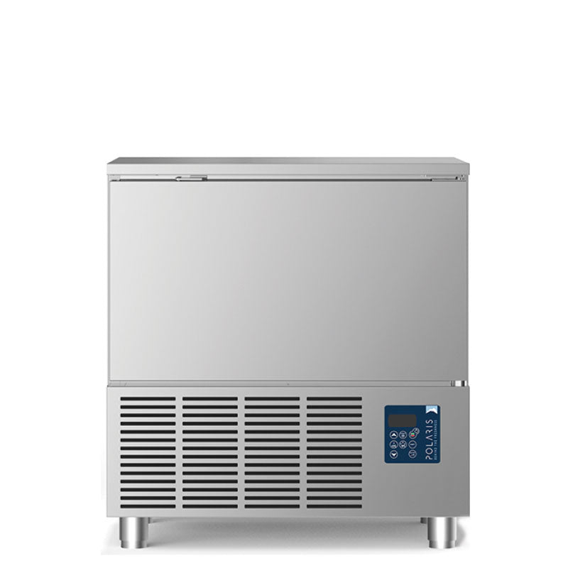 Polaris 5 x 1/1 GN Blast Chiller / Freezer | 15kg Chilling | 10kg Freezing