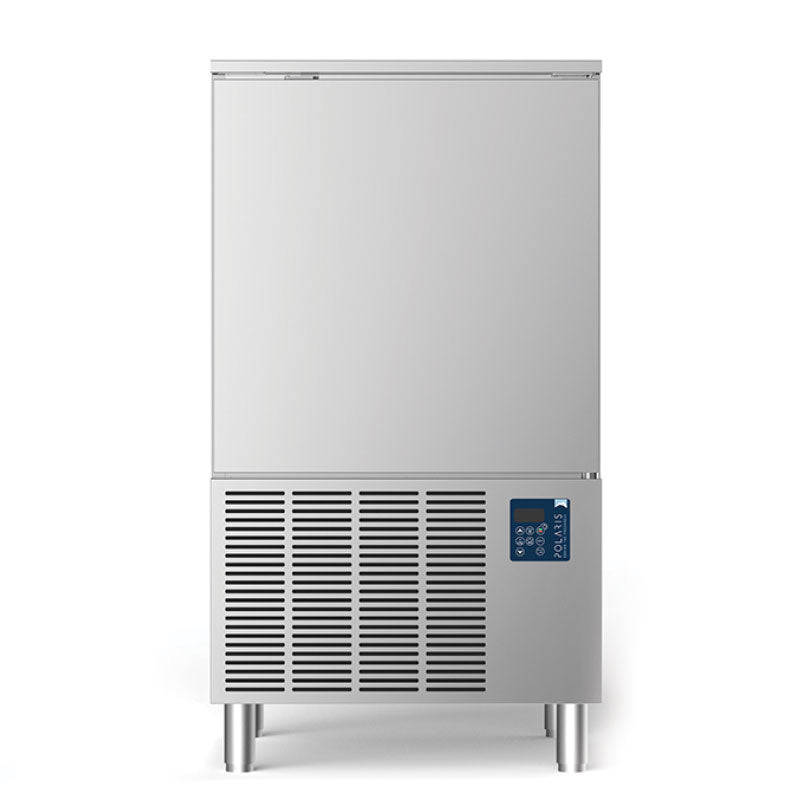 Polaris 8 x 1/1 GN Blast Chiller / Freezer | 30kg Chilling | 22kg Freezing