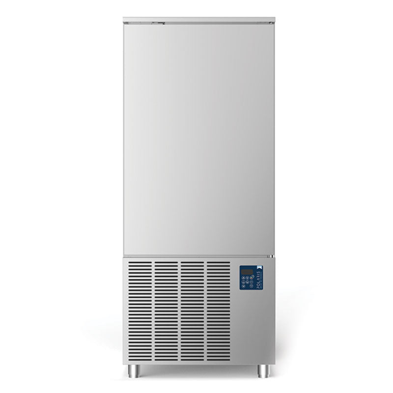 Polaris 16 x 1/1 GN Blast Chiller / Freezer | 70kg Chilling | 54kg Freezing