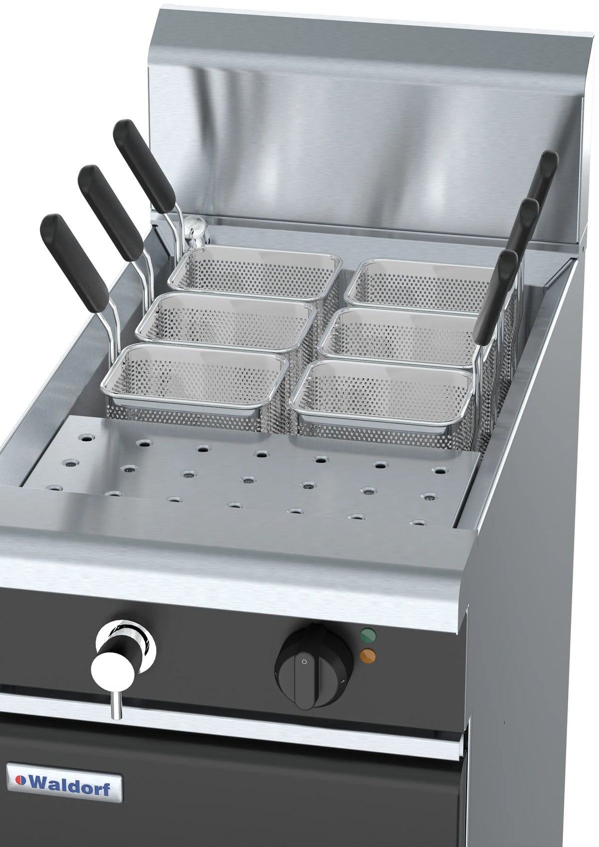 Waldorf Bold Pcb8140E 450Mm Electric Pasta Cooker