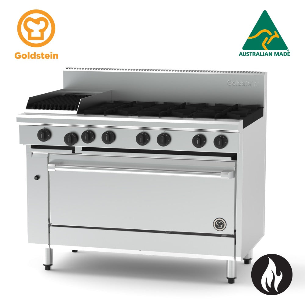 PF12Q640-X | 800 Series Oven Ranges