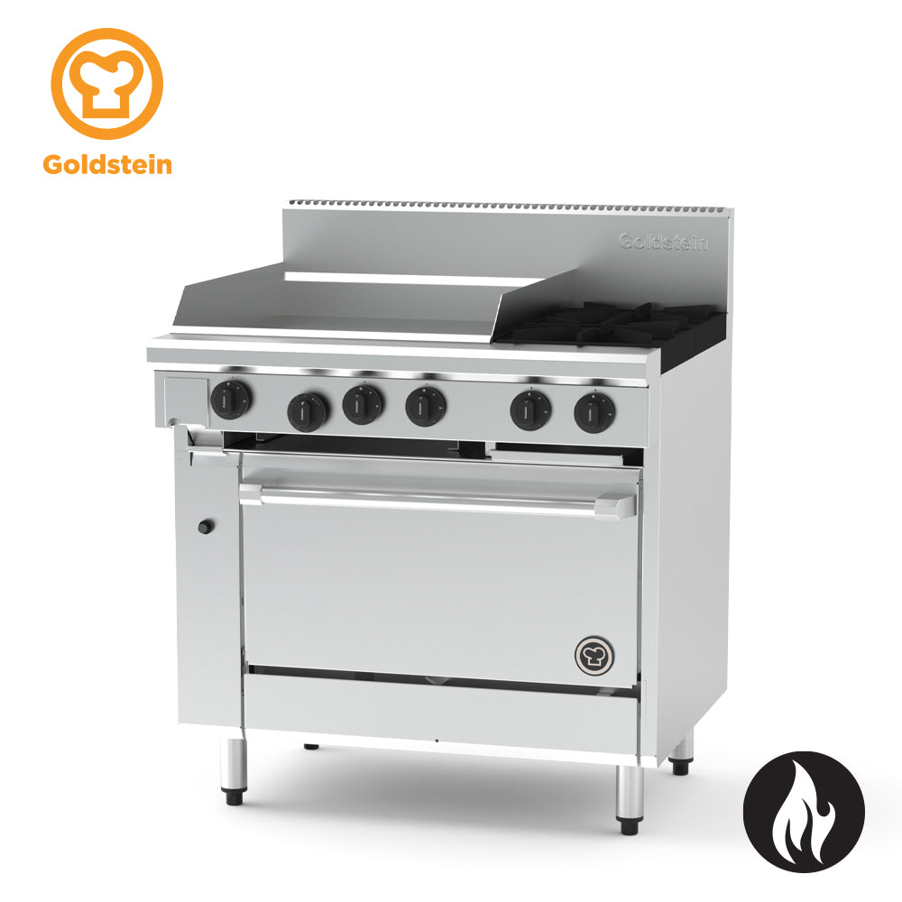 PF24G228EFF-X | 800 Series Oven Range – Electric Fan Forced Oven - Whisk Hospitality - PF24G228EFF-X