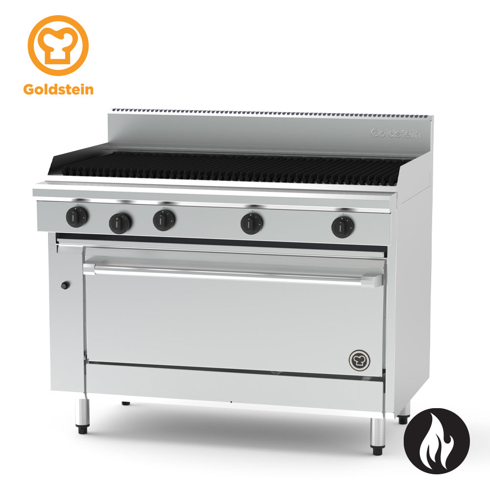 PF48Q40E-X | 800 Series Oven Range – Electric Static Oven - Whisk Hospitality - PF48Q40E-X