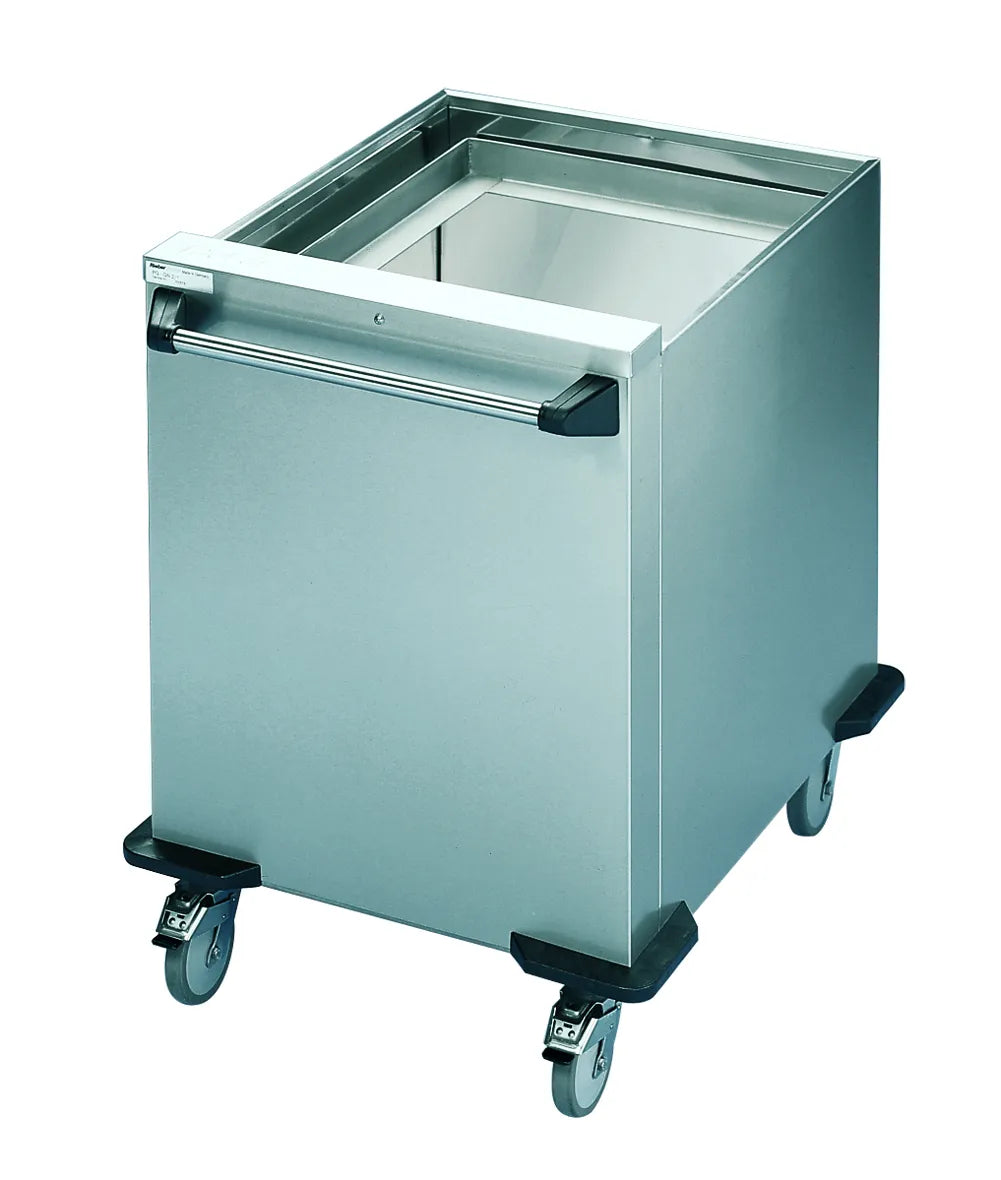 Rieber Pg Gn21 Closed Platform Dispenser Unheated