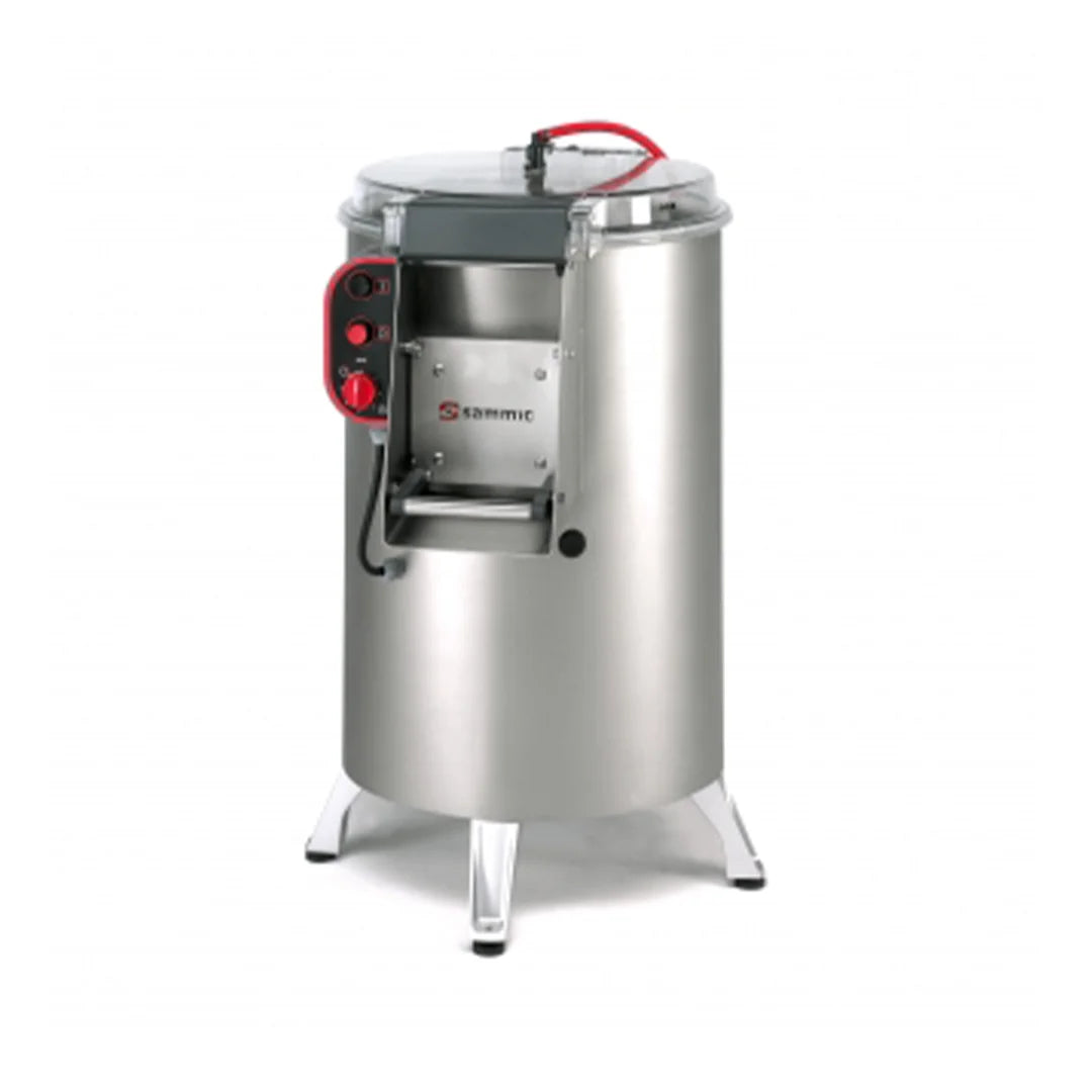 Sammic potato peeler - 30kg (without stand & filter)