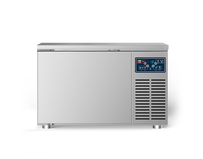 POLARIS 3 x 2/3 GN Blast Chiller / Freezer 8kg Chilling | 5kg Freezing