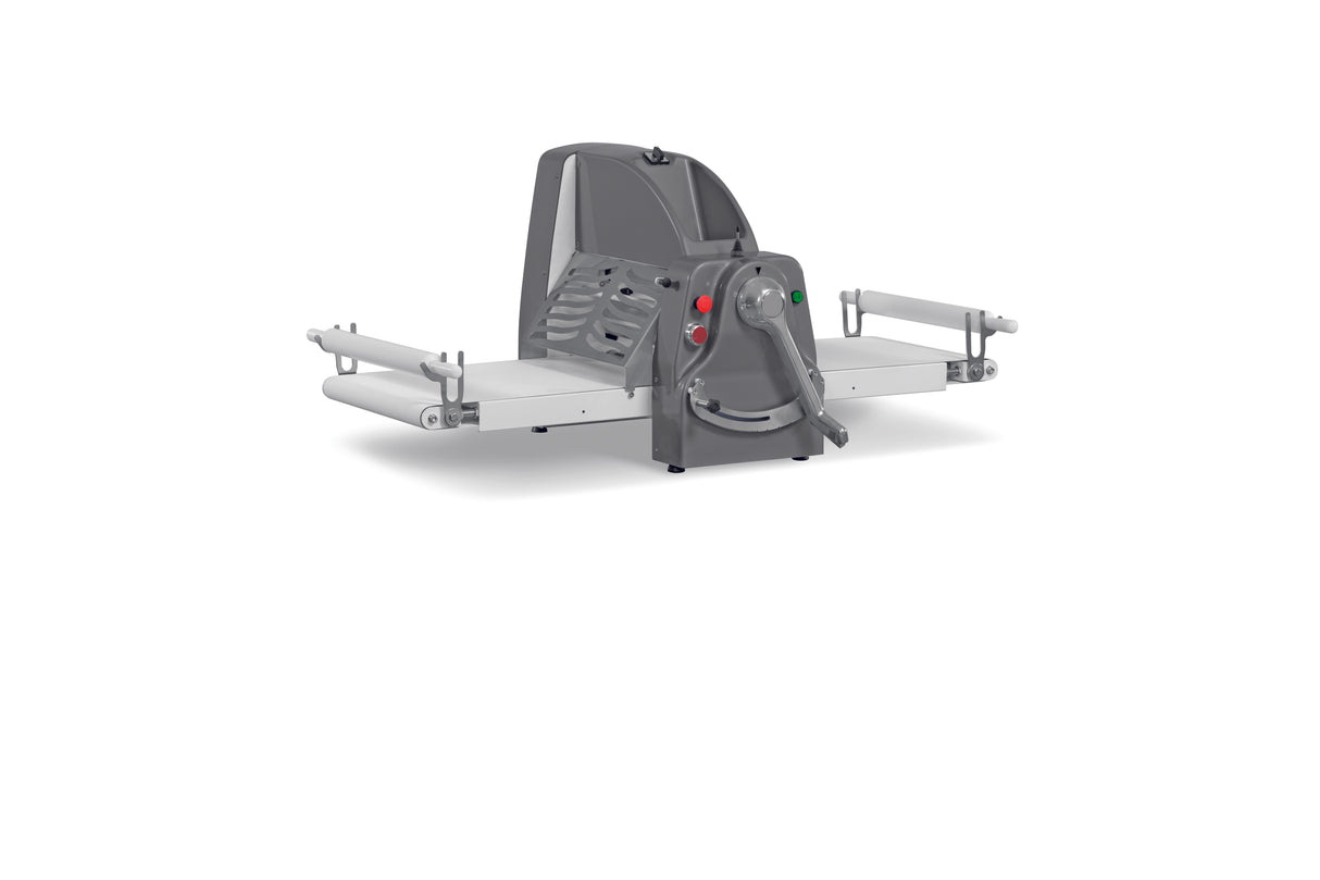 Mecnosud Benchtop Pastry Sheeter PSM0570