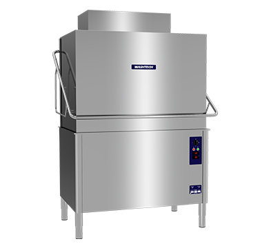 Washtech Pw3C Wide Body Passthrough Warewasher Heat Recovery Unit 500Mm Rack