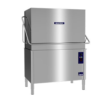 Washtech Pw3 Wide Body Passthrough Warewasher 500Mm Rack
