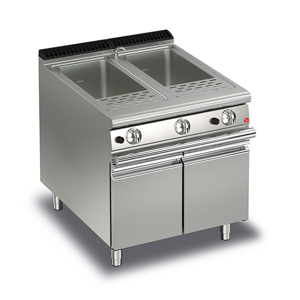 Baron 26-26L Double Basin Gas Pasta Cooker