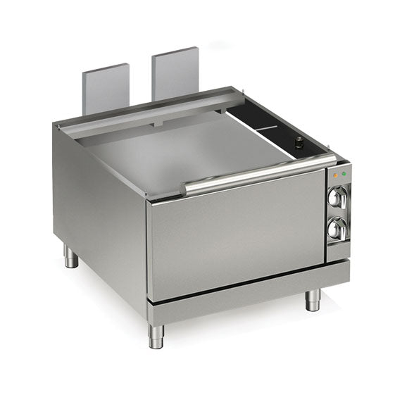 Baron Static Gas Oven Suitable For Mounting Top Versions