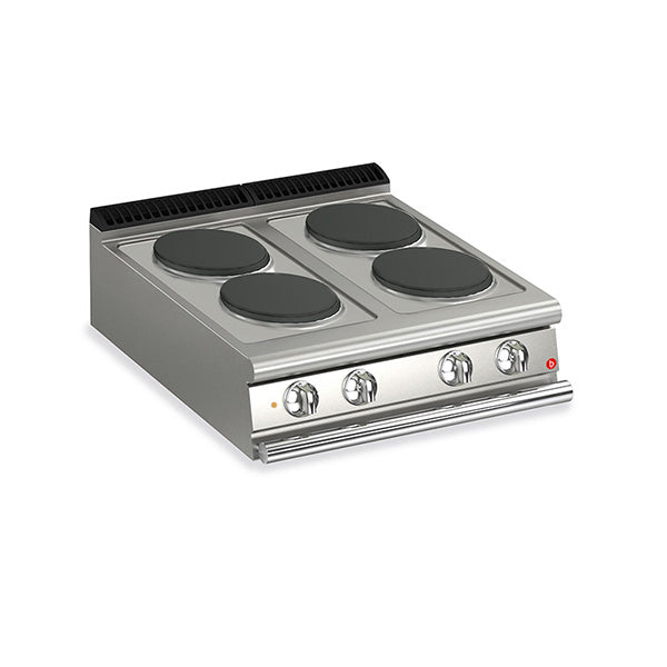Baron 4 Burner Electric Cook Top