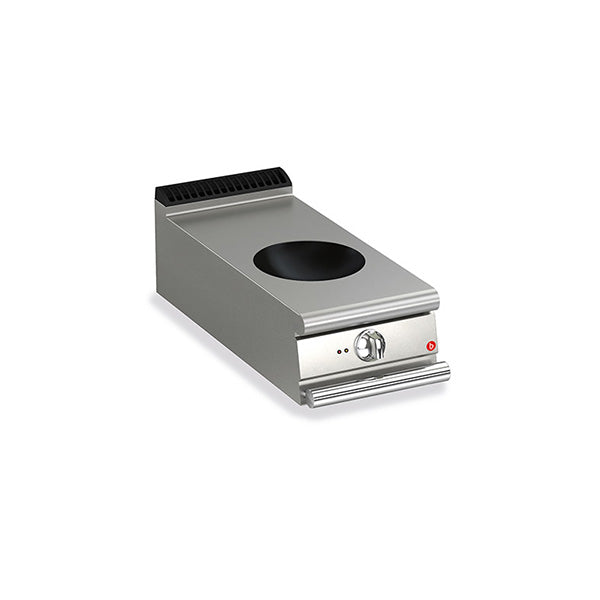 Baron 1 Heat Zone Electric Induction Wok Top