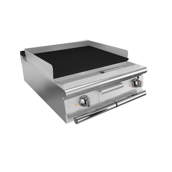 Baron 2 Burner Electric Barbecue