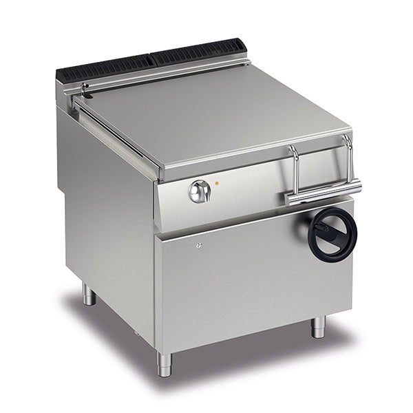 Baron 80L Electric Bratt Pan With Manual Tilting