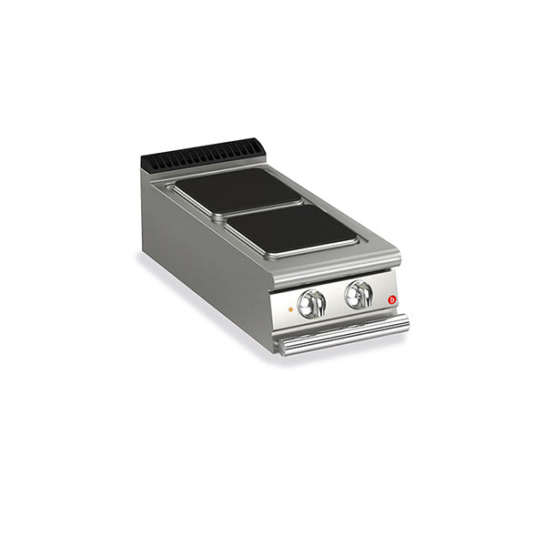 Baron 2 Burner Electric Cook Top