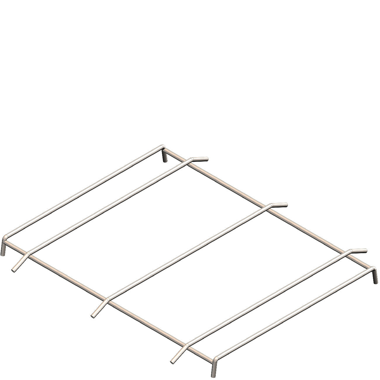 SMEG RB40A2 Adapter for easyLINE 17” x 14”