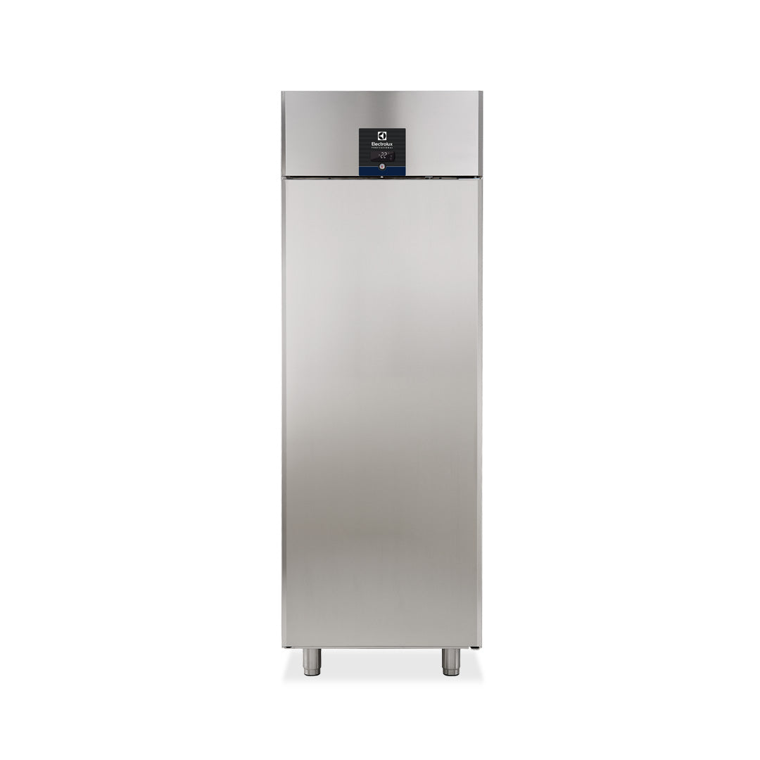 Electrolux ecostore 1 Door Upright Stainless Steel Freezer 670L RE471FF - Whisk Hospitality - RE471FF